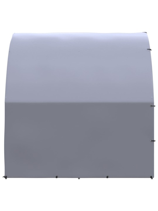 Lauko narvas viščiukams, 3x12x2m, galvanizuotas plienas