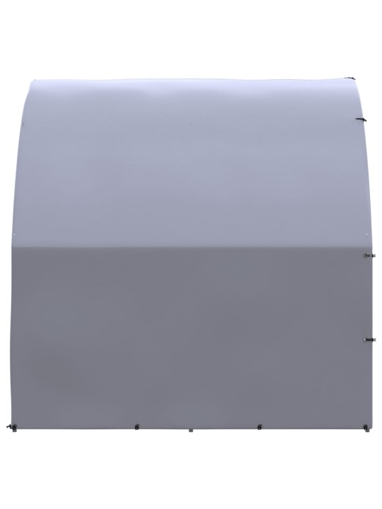 Lauko narvas viščiukams, 3x20x2m, galvanizuotas plienas