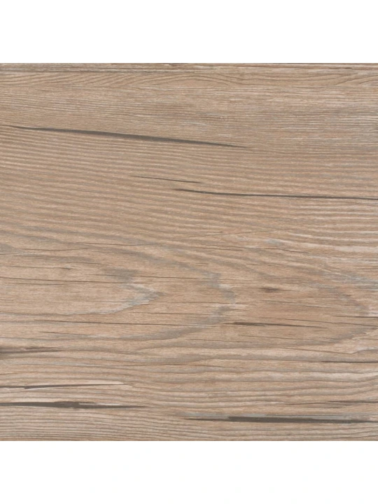 Grindų plokštės, ąžuolo rudos spalvos, PVC, 2,51m², 2mm