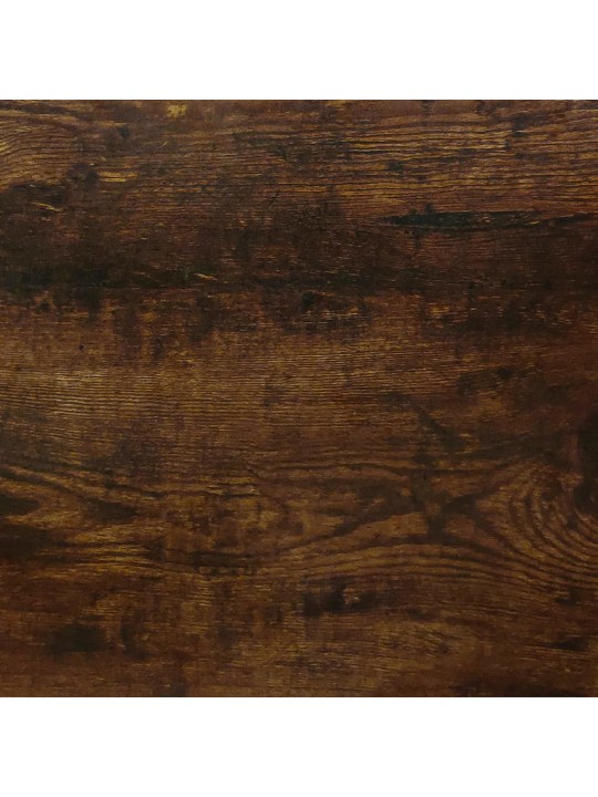 Batų suoliukas, dūminio ąžuolo, 80x24x45cm, apdirbta mediena