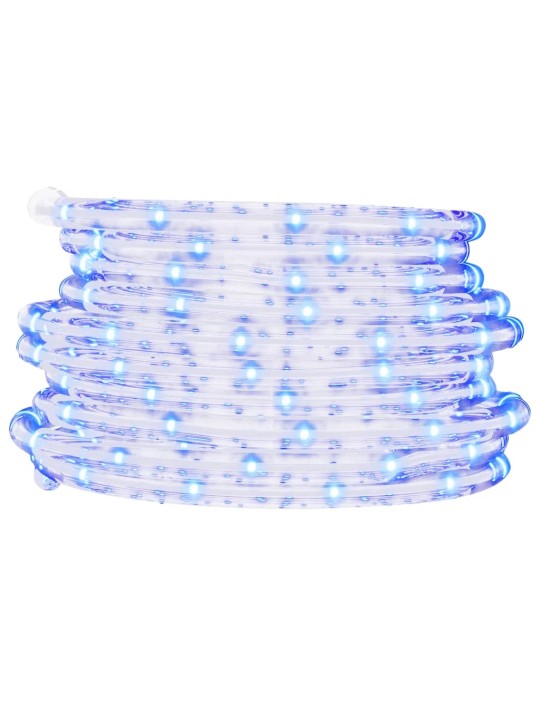 LED juosta su 1200 šaltos baltos spalvos LED, 50m, PVC