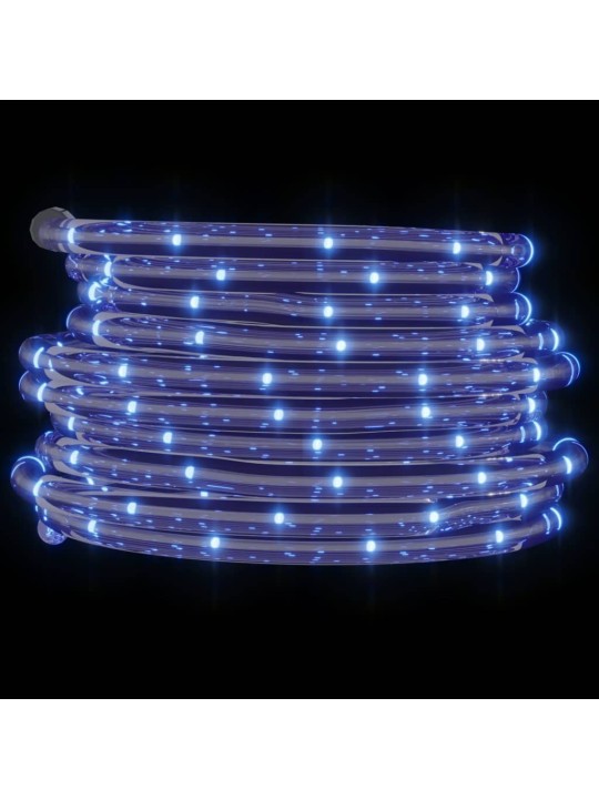 LED juosta su 1200 šaltos baltos spalvos LED, 50m, PVC