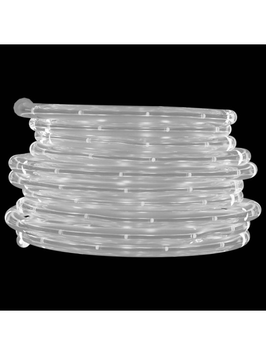 LED juosta su 1200 šaltos baltos spalvos LED, 50m, PVC