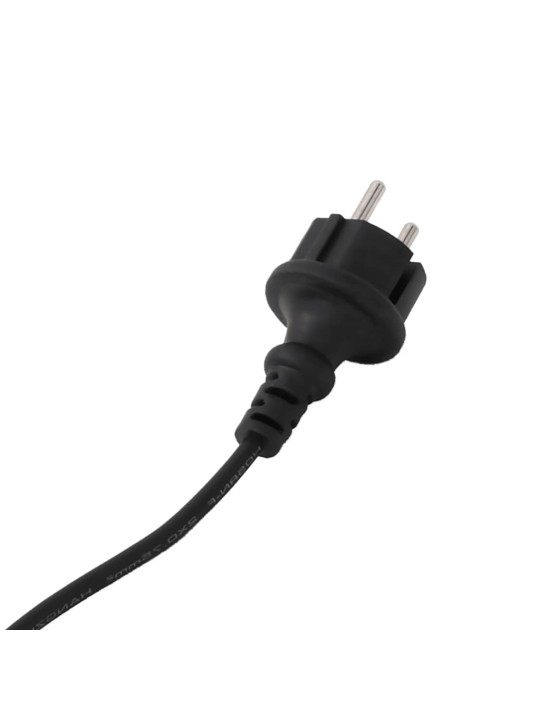 LED juosta su 240 įvairių spalvų LED, 10m, PVC