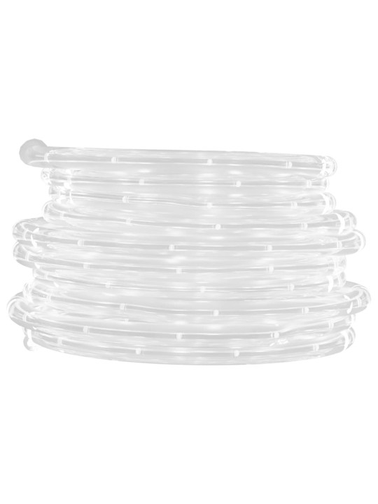 LED juosta su 480 įvairių spalvų LED, 20m, PVC