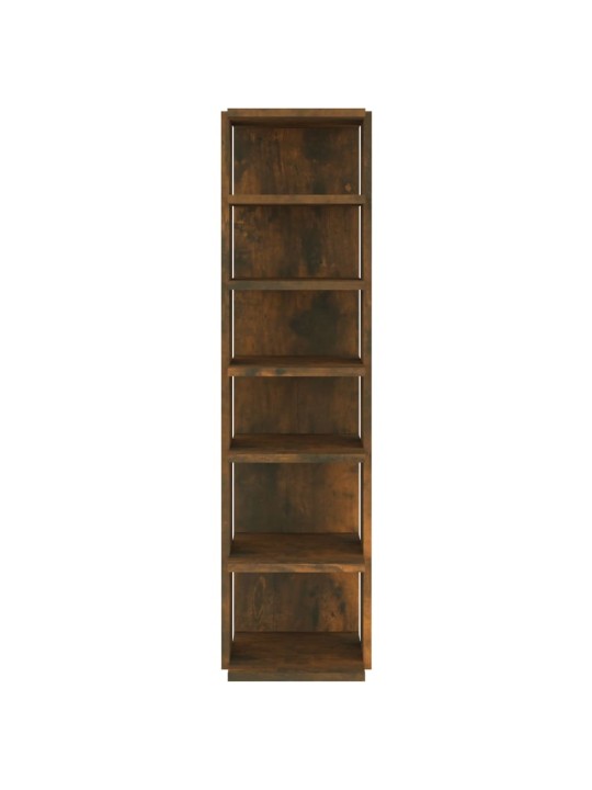 Lentynos batams, 2vnt., dūminio ąžuolo, 27,5x27x102cm, mediena