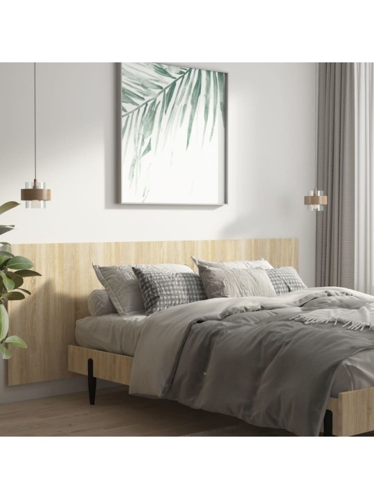 Sieninis galvūgalis, ąžuolo, 240x1,5x80cm, apdirbta mediena