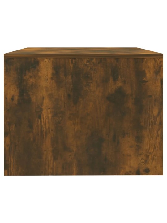 Kavos staliukas, dūminio ąžuolo, 102x55x42cm, apdirbta mediena