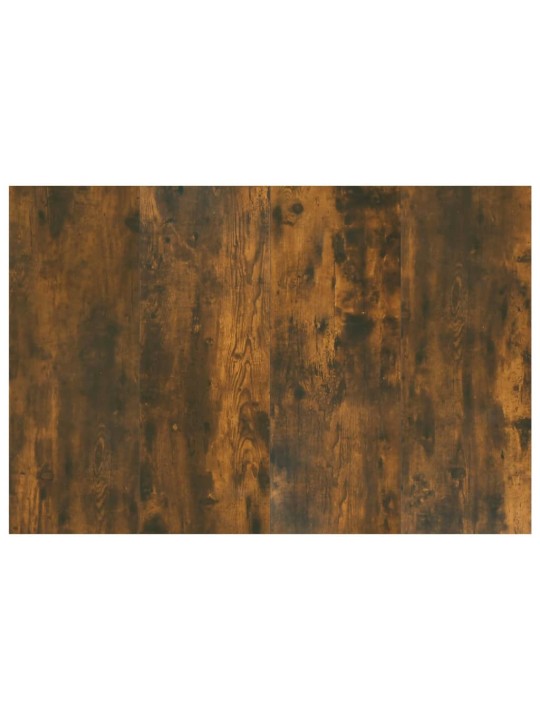 Lovos galvūgalis, ąžuolo, 120x1,5x80cm, apdirbta mediena