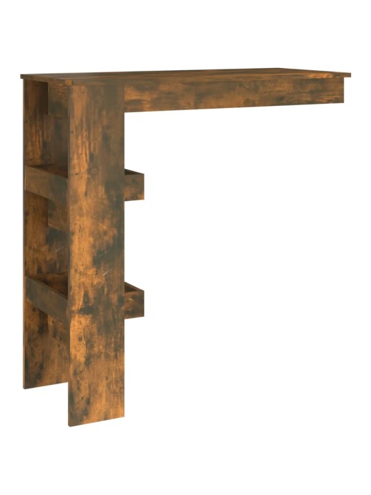 Sieninis baro staliukas, ąžuolo, 102x45x103,5cm, mediena