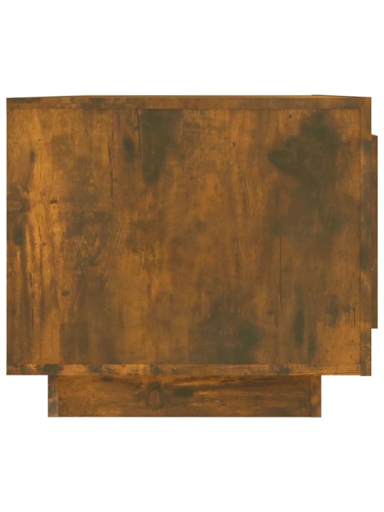 Kavos staliukas, dūminio ąžuolo, 102x50x45cm, apdirbta mediena
