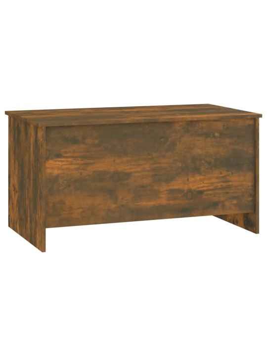 Kavos staliukas, dūminio ąžuolo, 102x55,5x52,5cm, mediena