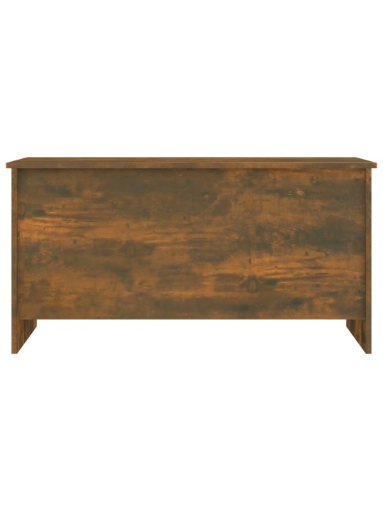 Kavos staliukas, dūminio ąžuolo, 102x55,5x52,5cm, mediena