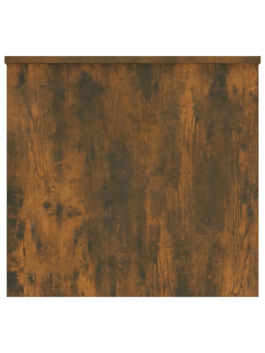 Kavos staliukas, dūminio ąžuolo, 102x55,5x52,5cm, mediena