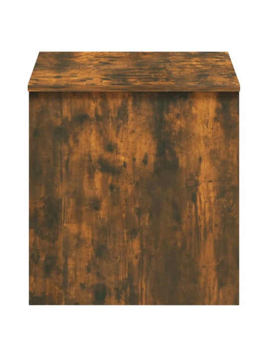 Kavos staliukas, dūminio ąžuolo, 102x50,5x52,5cm, mediena