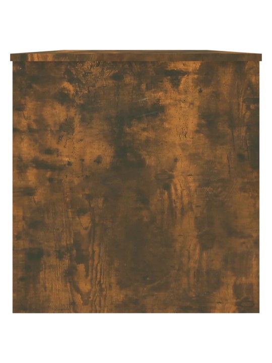 Kavos staliukas, dūminio ąžuolo, 102x50x52,5cm, mediena