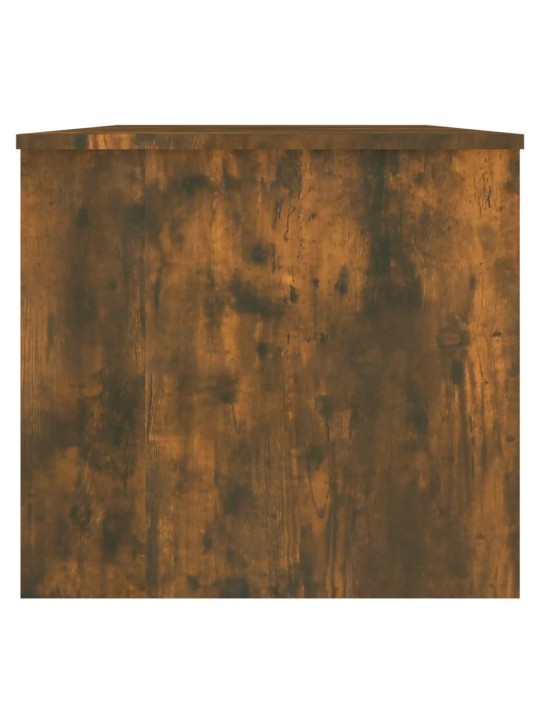 Kavos staliukas, dūminio ąžuolo, 102x50,5x46,5cm, mediena