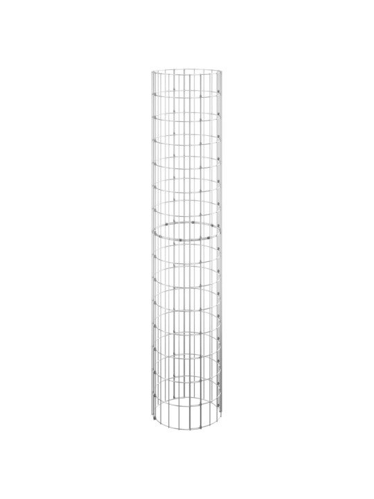Gabionų loveliai, 3vnt., 30x150cm, galvanizuotas plienas