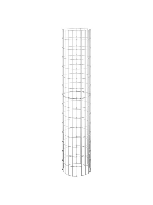 Gabionų loveliai, 3vnt., 30x150cm, galvanizuotas plienas