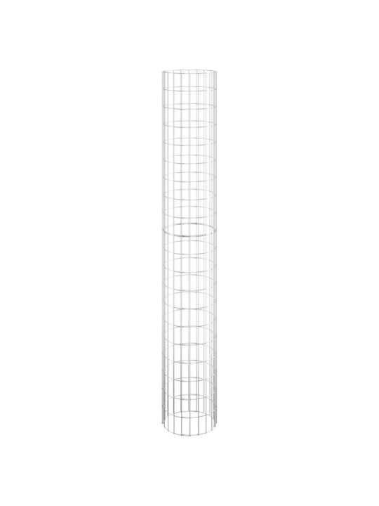 Gabionų loveliai, 3vnt., 30x200cm, galvanizuotas plienas