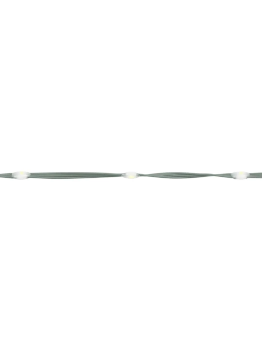 Kalėdų eglutė, 160x500cm, kūgio formos, 1400 šaltų baltų LED