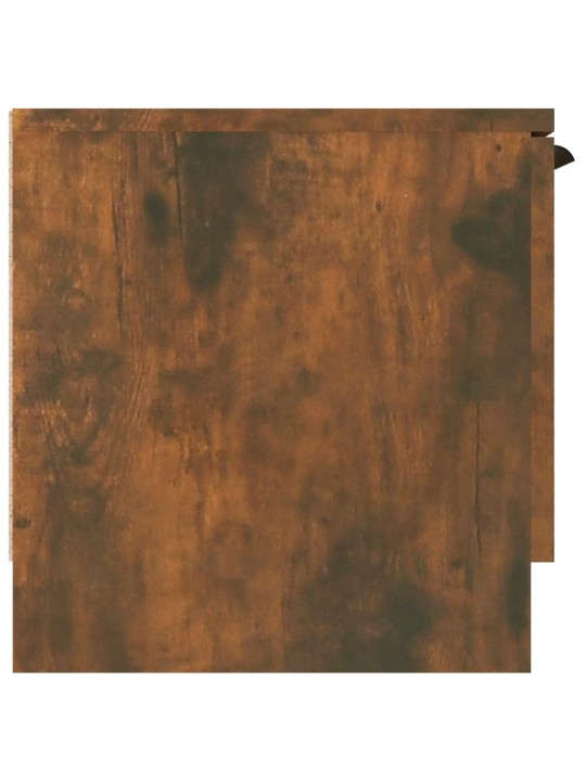 Televizoriaus spintelė, dūminio ąžuolo, 102x35x36,5cm, mediena