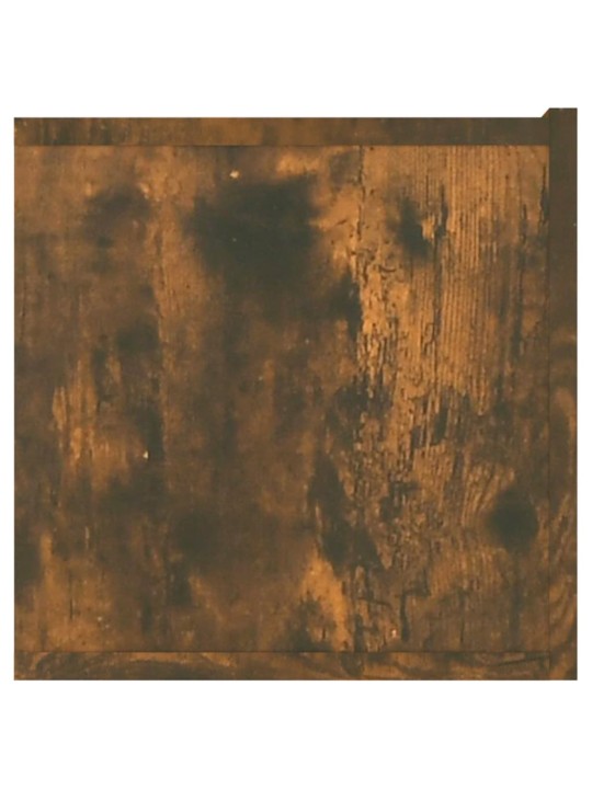 Televizoriaus spintelės, 2vnt., ąžuolo, 80x30x30cm, mediena