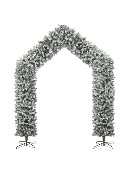 Kalėdinė arka, 270cm, padengta sniegu