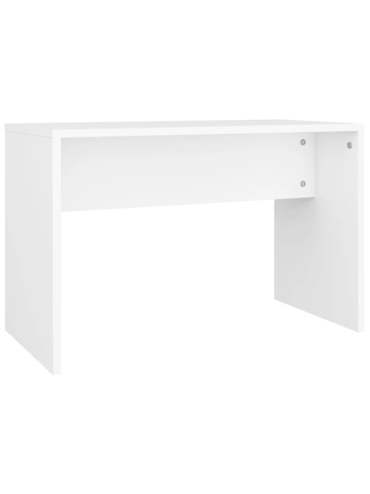 Kosmetinio staliuko komplektas, baltos spalvos, 86,5x35x136cm