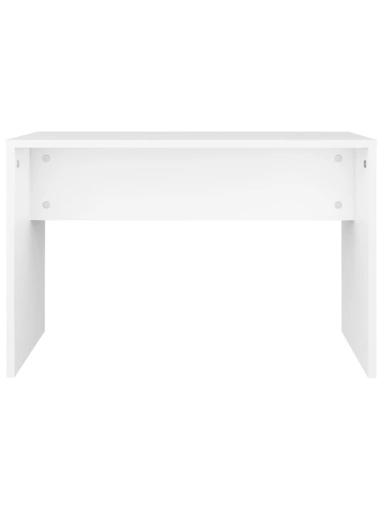 Kosmetinio staliuko komplektas, baltos spalvos, 86,5x35x136cm