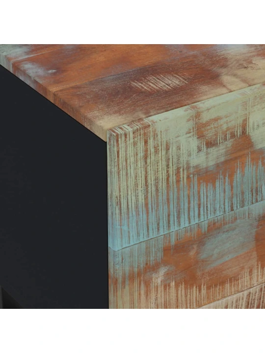 Televizoriaus spintelė, 105x33x46cm, perdirbta mediena