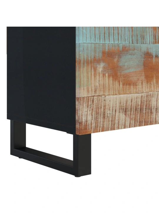 Televizoriaus spintelė, 105x33x46cm, perdirbta mediena