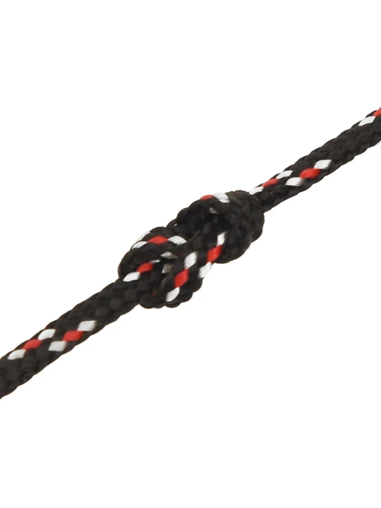 Valties virvė, baltos spalvos, 2mm, 250m, polipropilenas