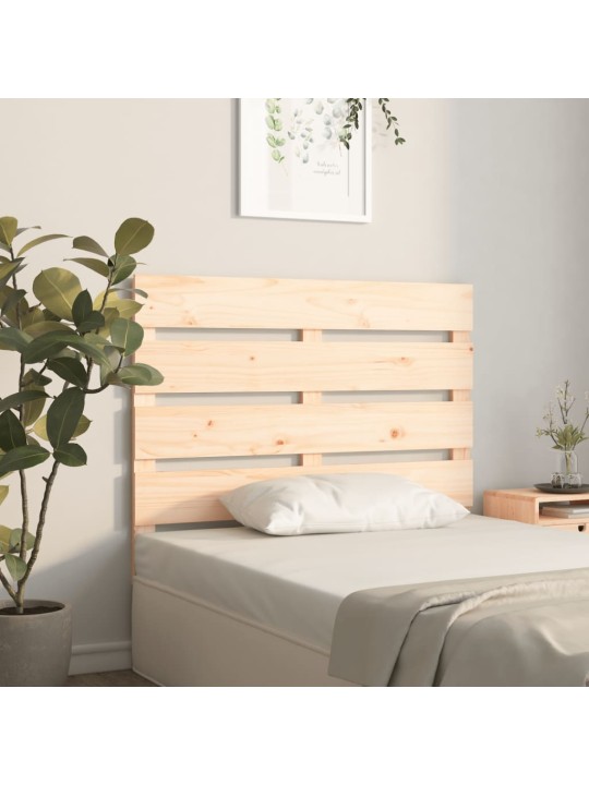 Galvūgalis, 100x3x80cm, pušies medienos masyvas