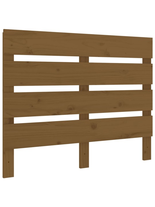 Galvūgalis, medaus rudas, 100x3x80cm, pušies medienos masyvas