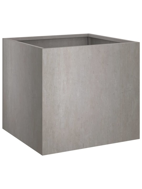Loveliai, 2vnt., 42x40x39cm, Corten plienas