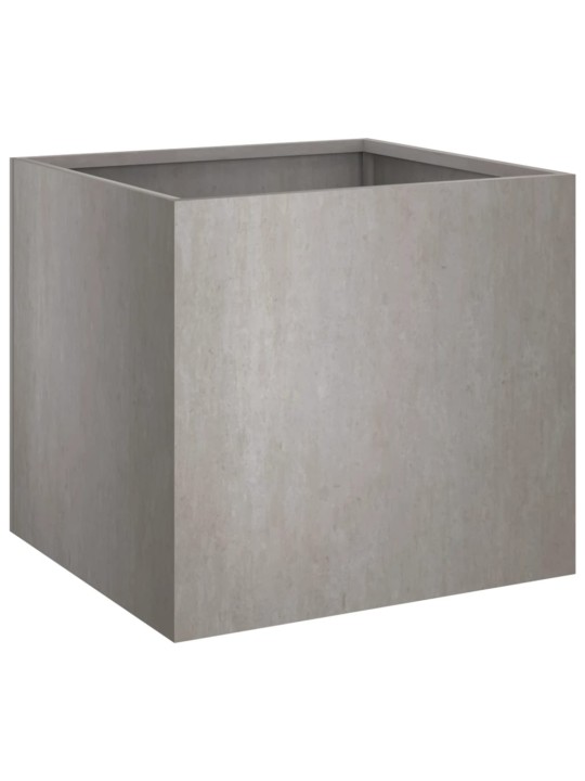 Lovelis, 49x47x46cm, Corten plienas