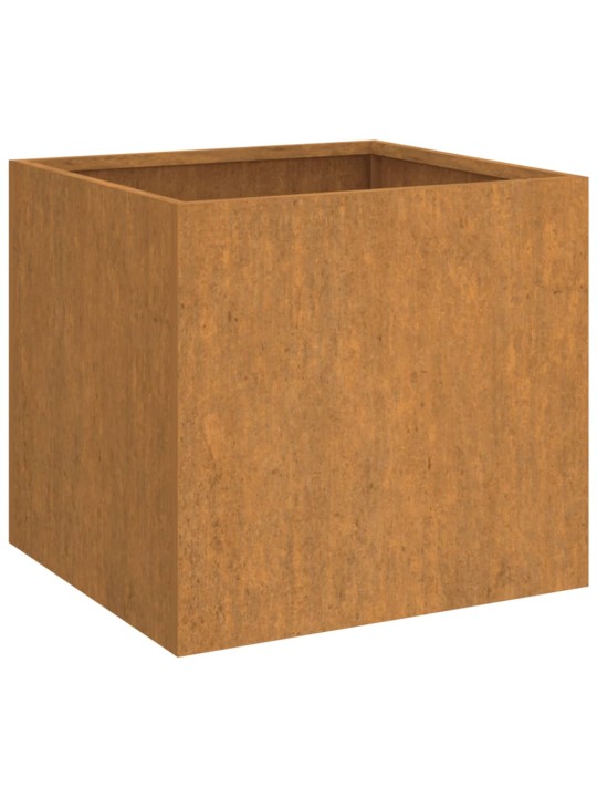 Loveliai, 2vnt., 49x47x46cm, Corten plienas