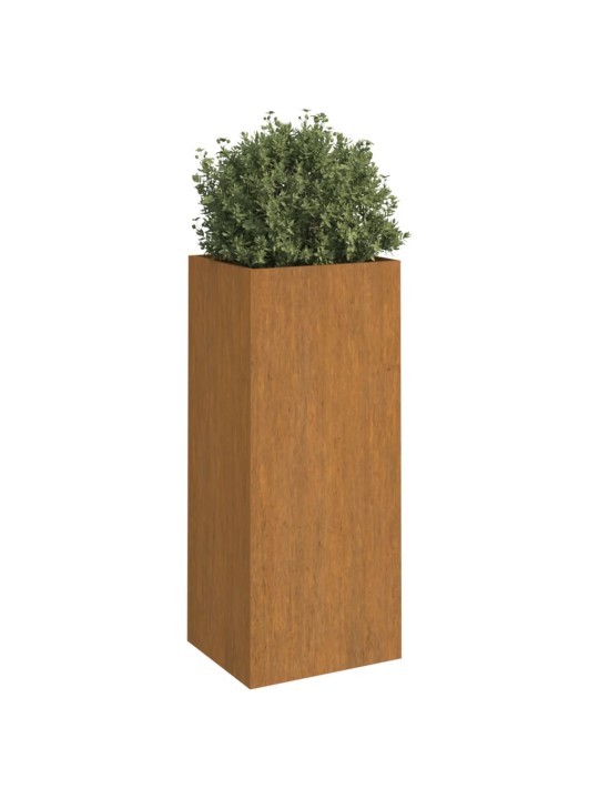 Lovelis, 32x27,5x75cm, Corten plienas