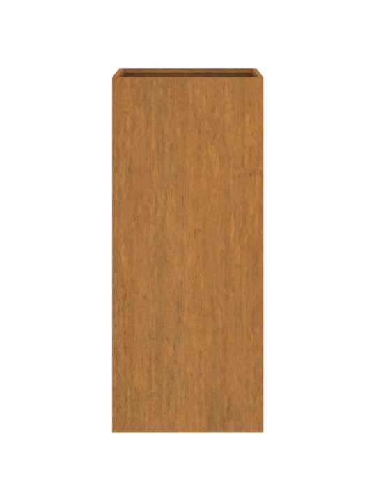 Lovelis, 32x27,5x75cm, Corten plienas