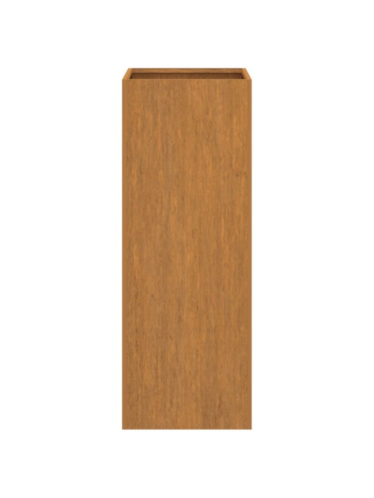 Lovelis, 32x27,5x75cm, Corten plienas