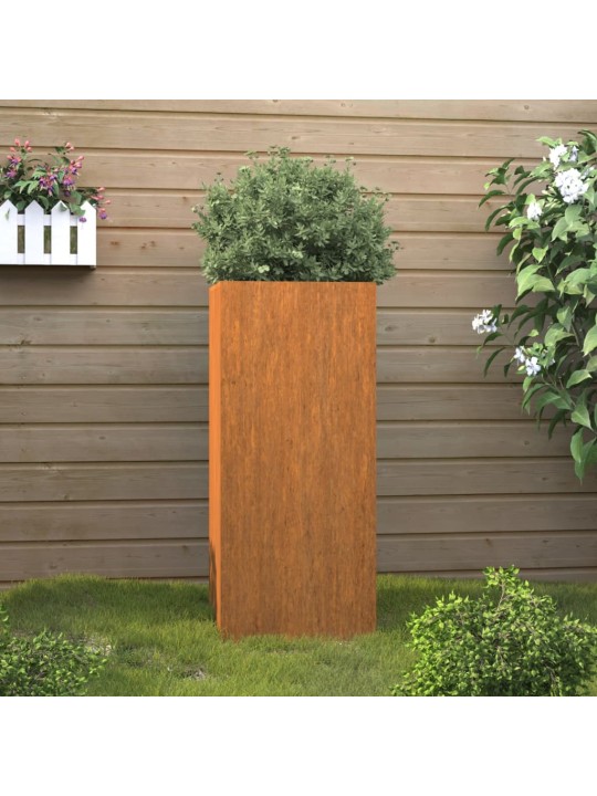 Lovelis, 32x27,5x75cm, Corten plienas