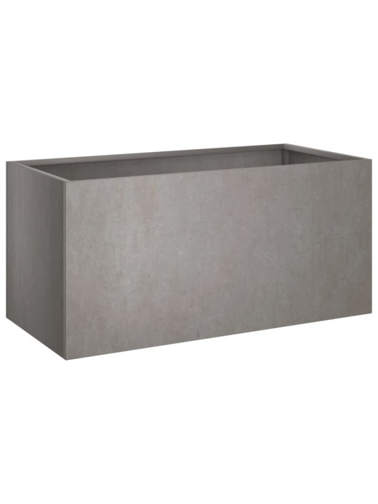 Lovelis, 62x30x29cm, Corten plienas