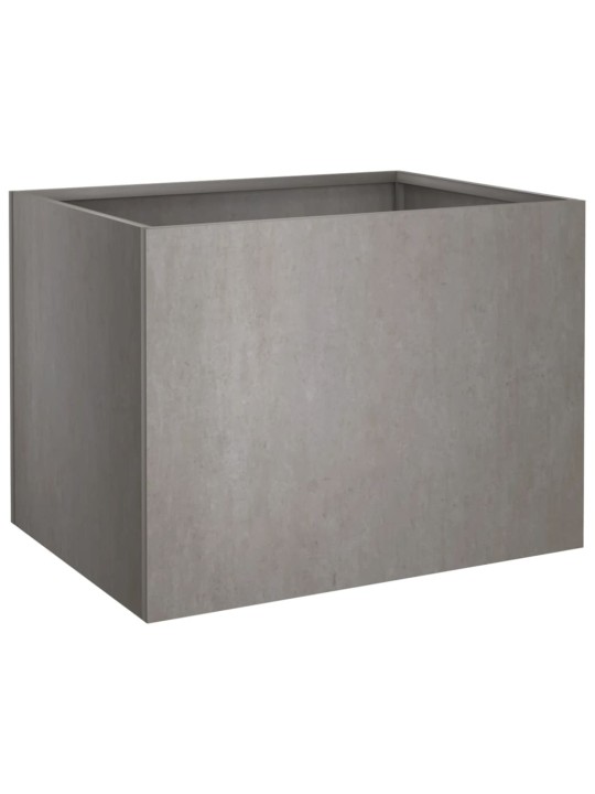 Lovelis, 62x47x46cm, Corten plienas