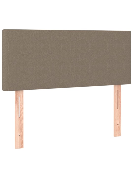 Galvūgalis, taupe spalvos, 80x5x78/88cm, audinys