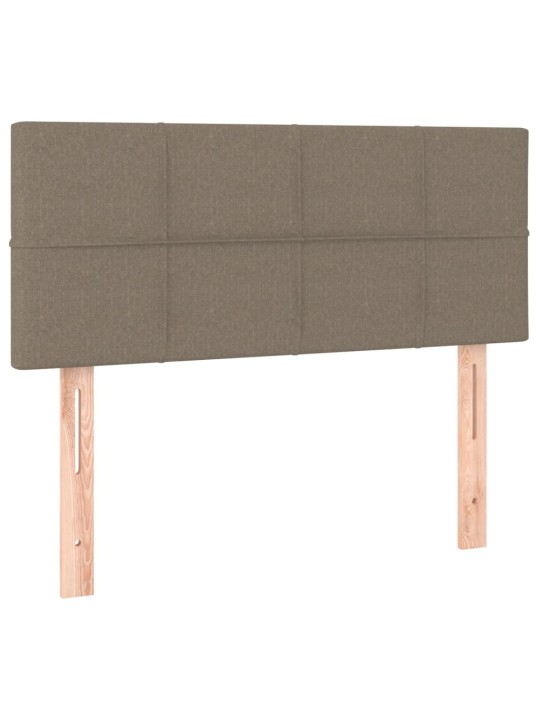 Galvūgalis, taupe spalvos, 80x5x78/88cm, audinys