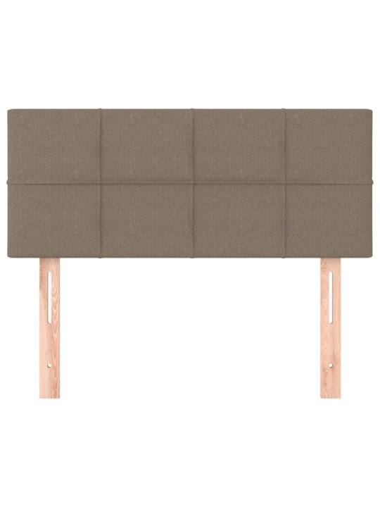 Galvūgalis, taupe spalvos, 80x5x78/88cm, audinys