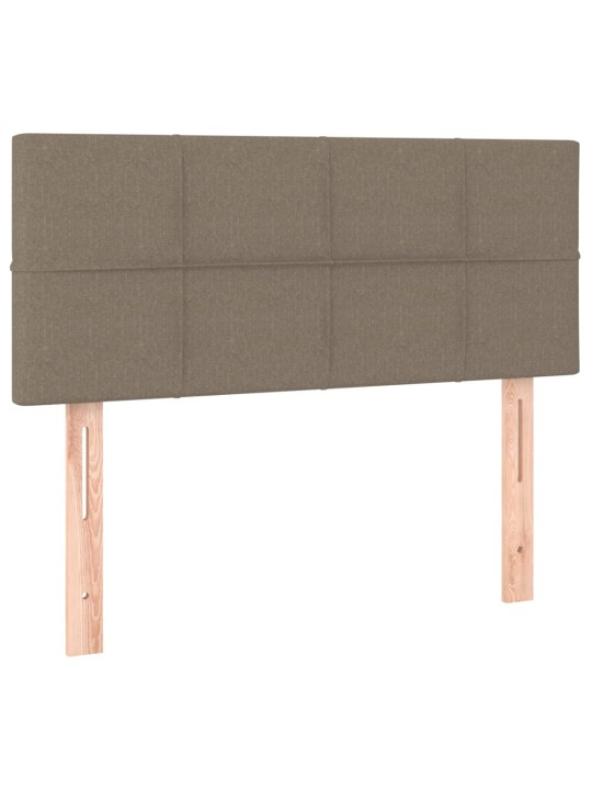 Galvūgalis, taupe spalvos, 100x5x78/88cm, audinys