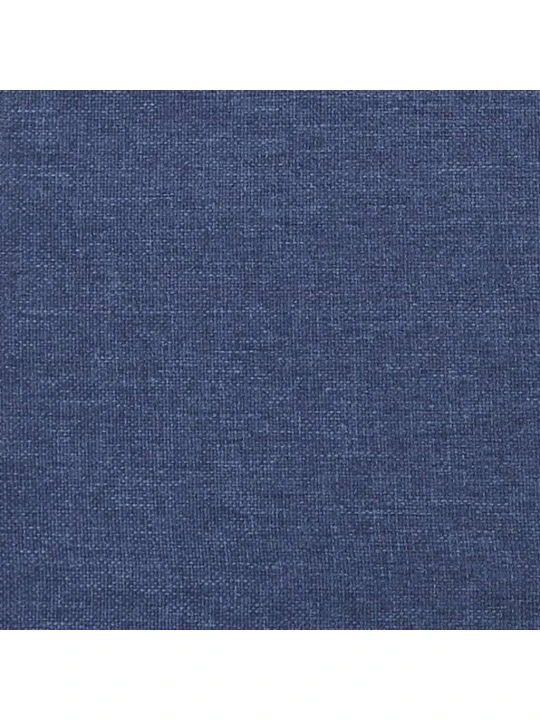 Galvūgaliai, 2vnt., mėlynos spalvos, 72x5x78/88cm, audinys