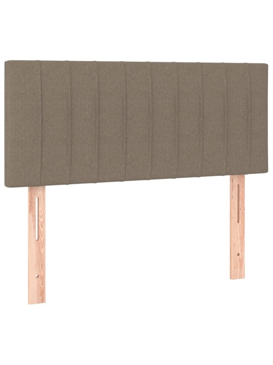 Galvūgalis, taupe spalvos, 90x5x78/88cm, audinys